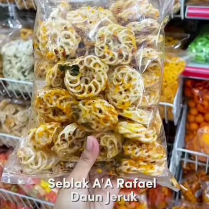 Seblak Kering Rafael 2
