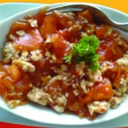 Seblak Keriting Gaul