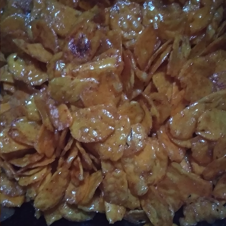 Seblak Kerupuk Kering 2
