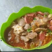 Seblak Kerupuk Udang