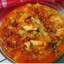 Seblak Kuah Spesial