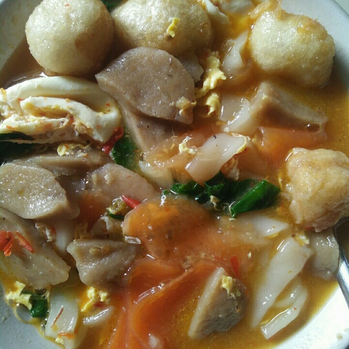Seblak Seuhah