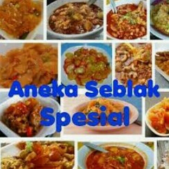 Seblak Komplit