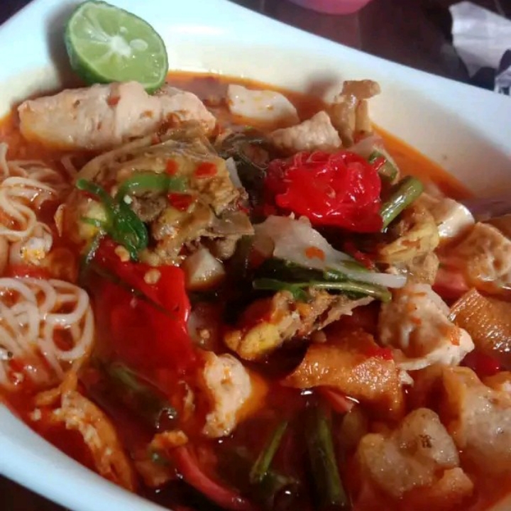 Seblak Korejat
