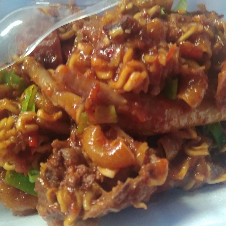 Seblak Krikil