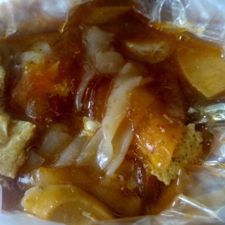 Seblak Kuah