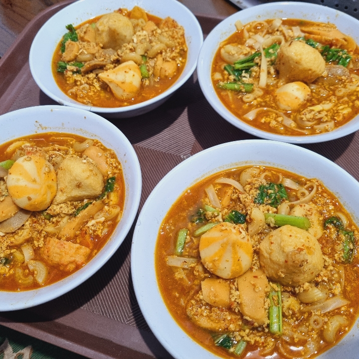 Seblak Kuah
