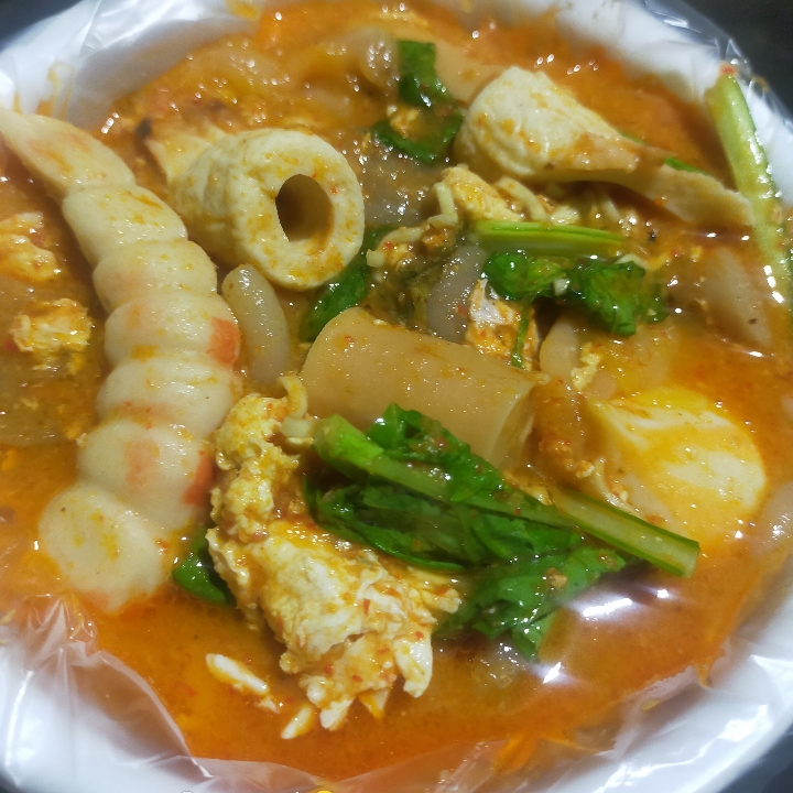 Seblak Kuah Bealfood