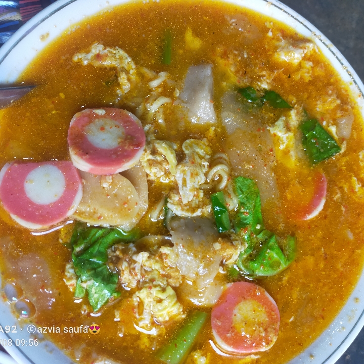 Seblak Kuah Biasa