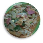 Seblak Kwetiau