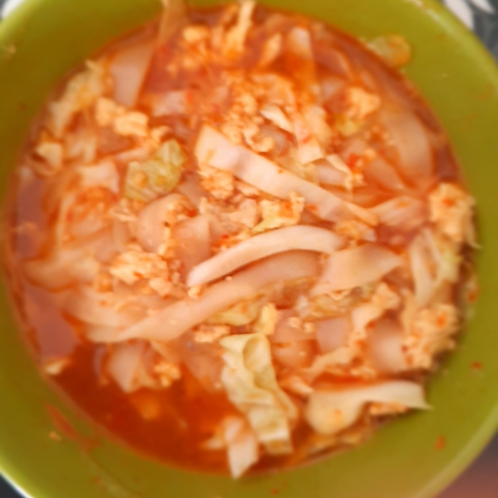 Seblak Kwetiau