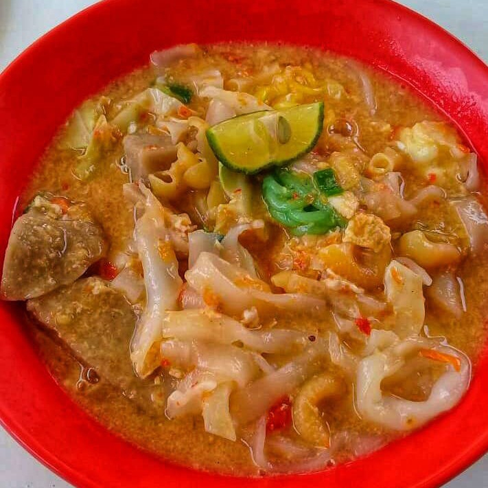 Seblak Kwetiaw