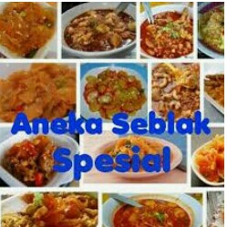 Seblak Kwetiaw