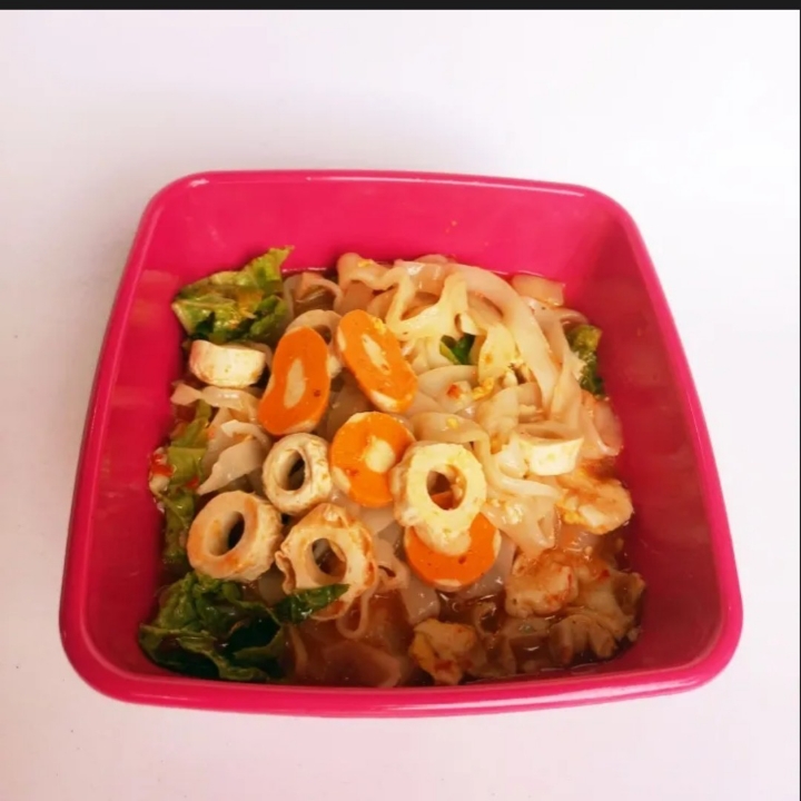 Seblak Kwetiaw Suki