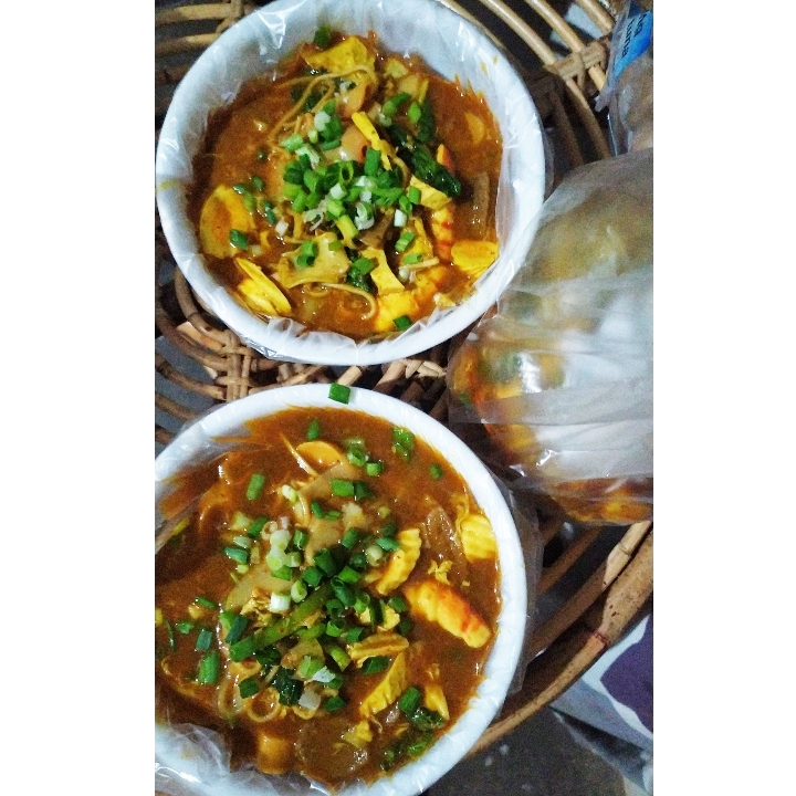 Seblak Lava Seafood