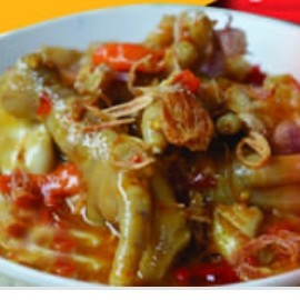 Seblak Macaroni Spesial