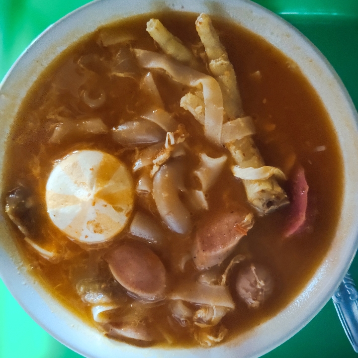 Seblak Mahir