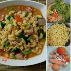 Seblak Makaroni