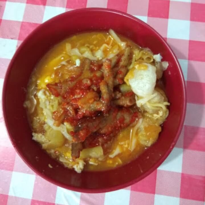 Seblak Makaroni