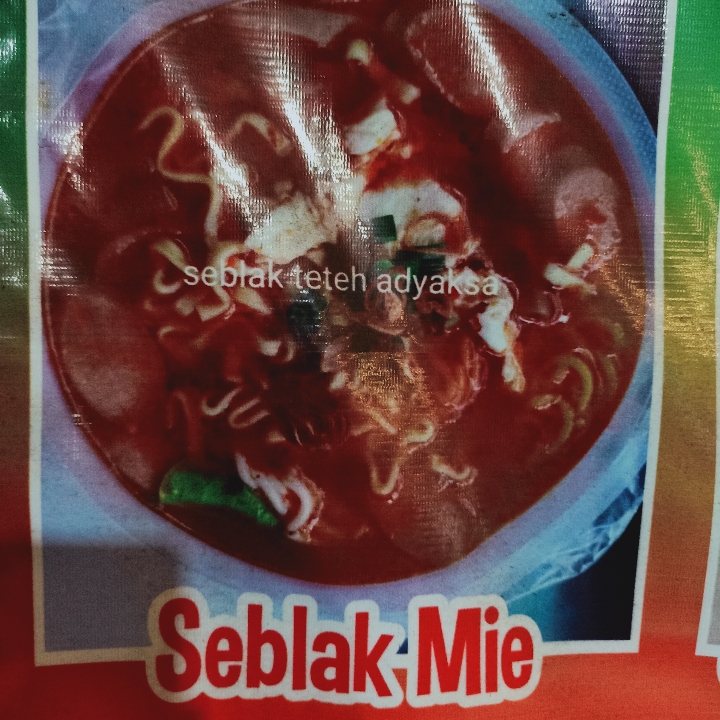 Seblak Mie