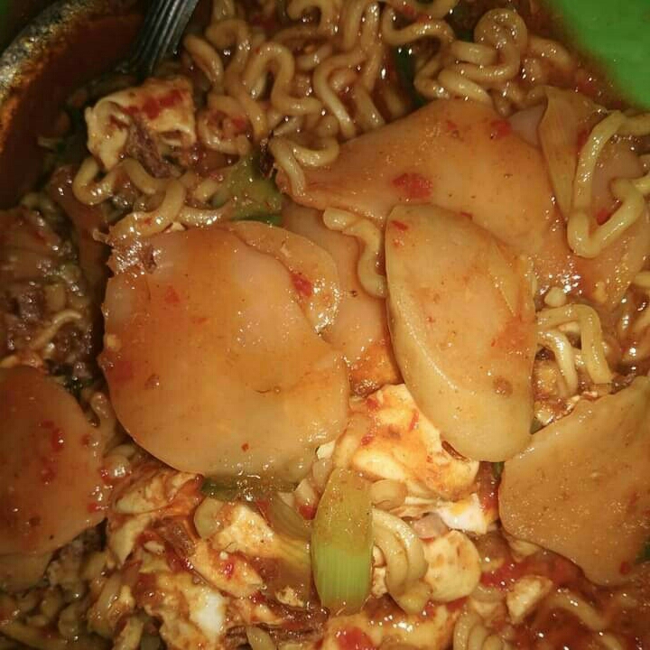 Seblak Mie Kitha