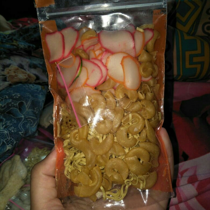 Seblak Mie Quinzha Shop 2