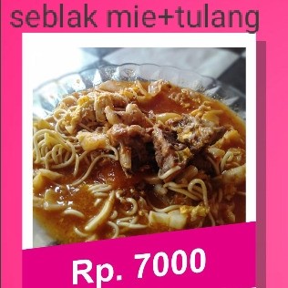 Seblak Mie Tulang