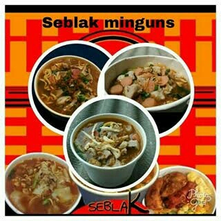 Seblak Mingnus
