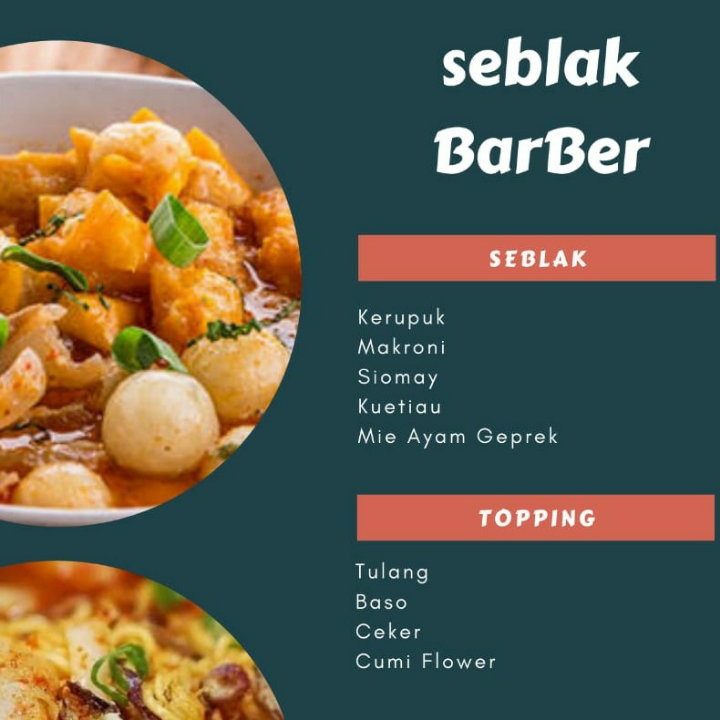 Seblak Mix 