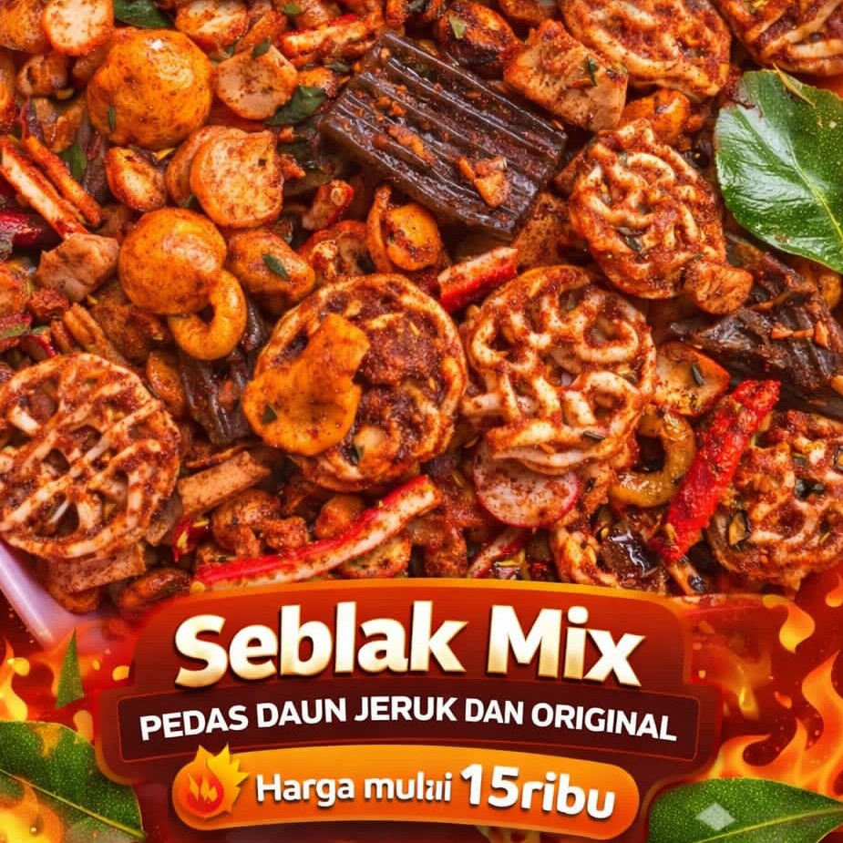 Seblak Mix