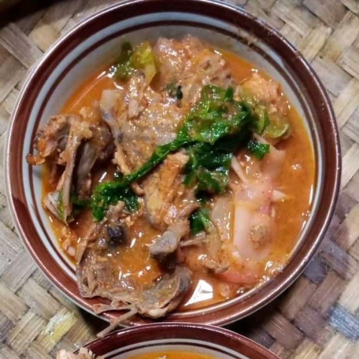 Seblak Mix Balungan