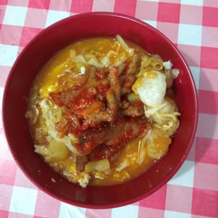 Seblak Mix Pedas