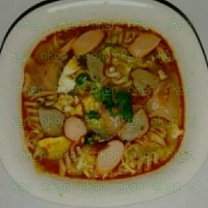 Seblak Ori
