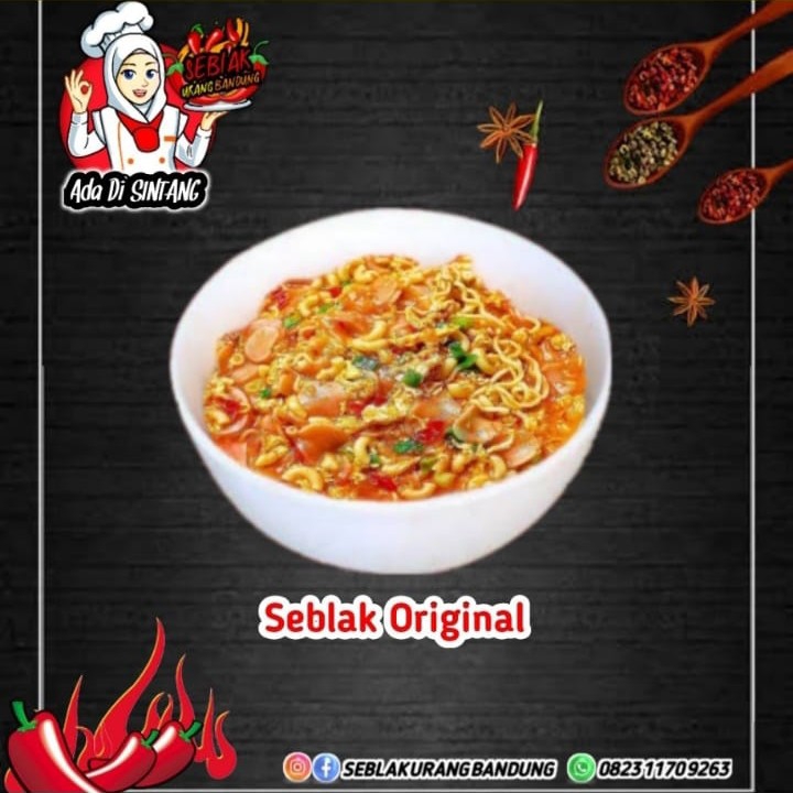 Seblak Original 