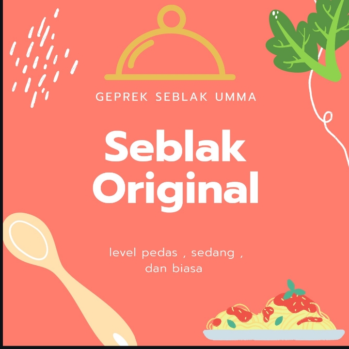 SEBLAK JELETOT ORIGINAL