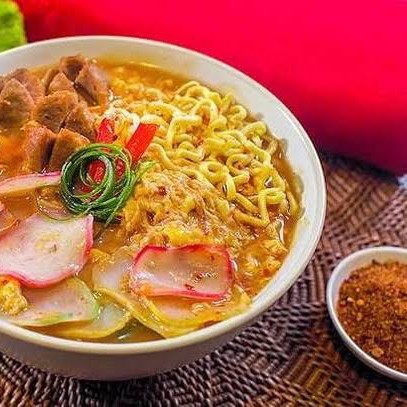 Seblak Original Dower Dan Es Teh