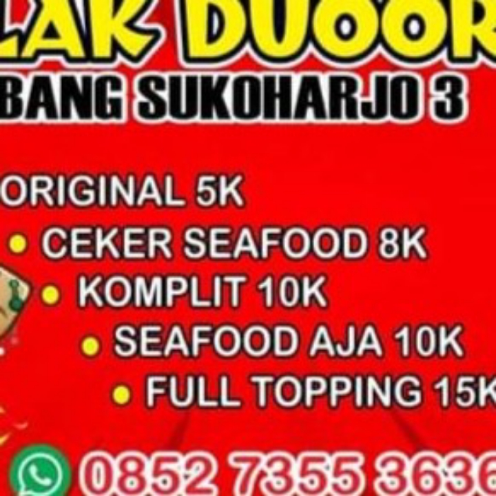 Seblak Original