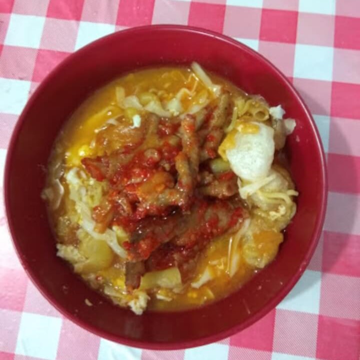 Seblak Pentol