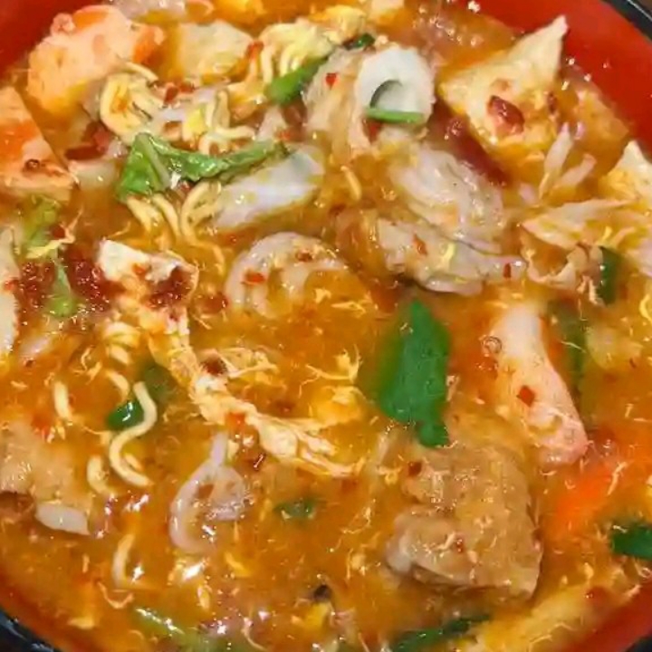 Seblak Prasmanan 