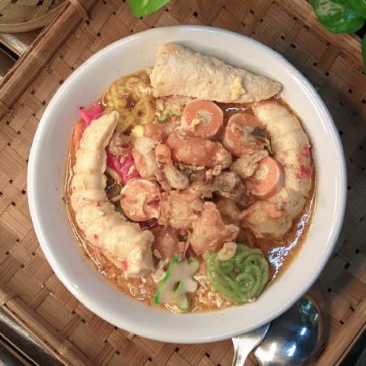 Seblak Sangkuriang 