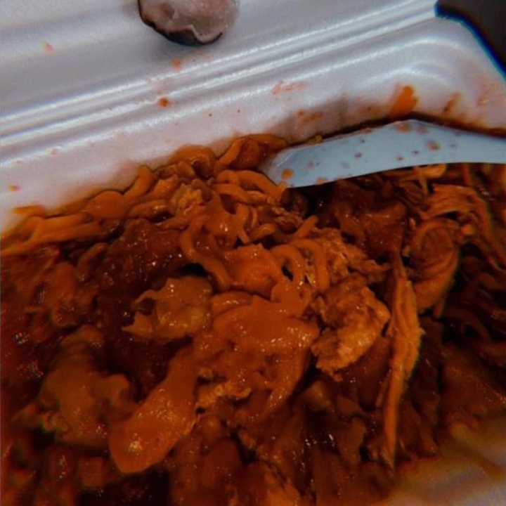 Seblak Sayap 