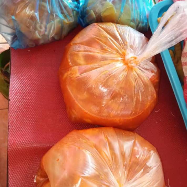 Seblak Sayur