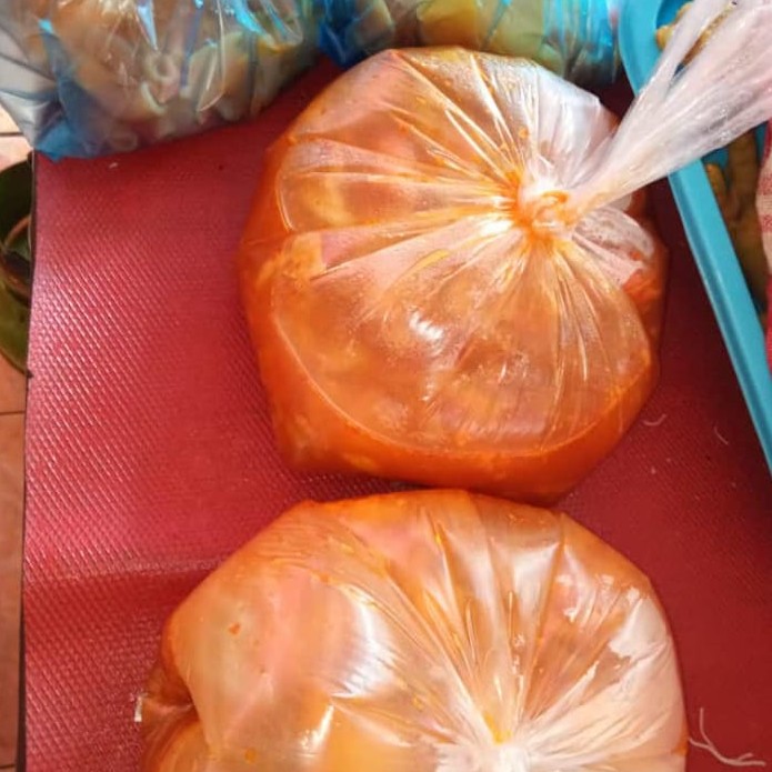Seblak Sayur Dengkul