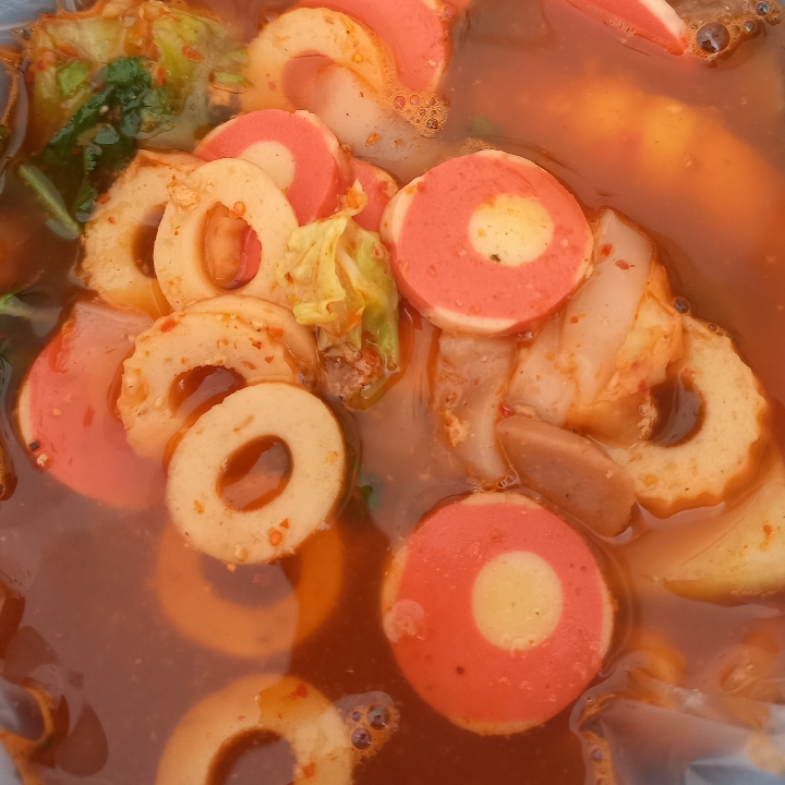 Seblak Seafod