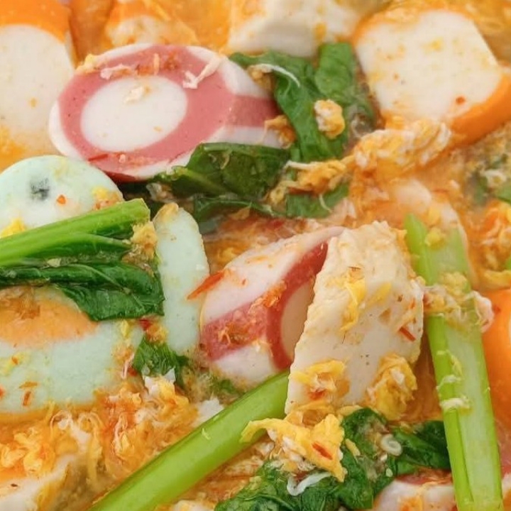 Seblak Seafood 