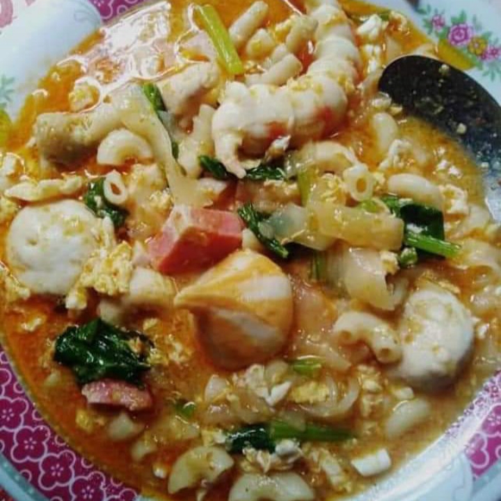 Seblak Seafood 