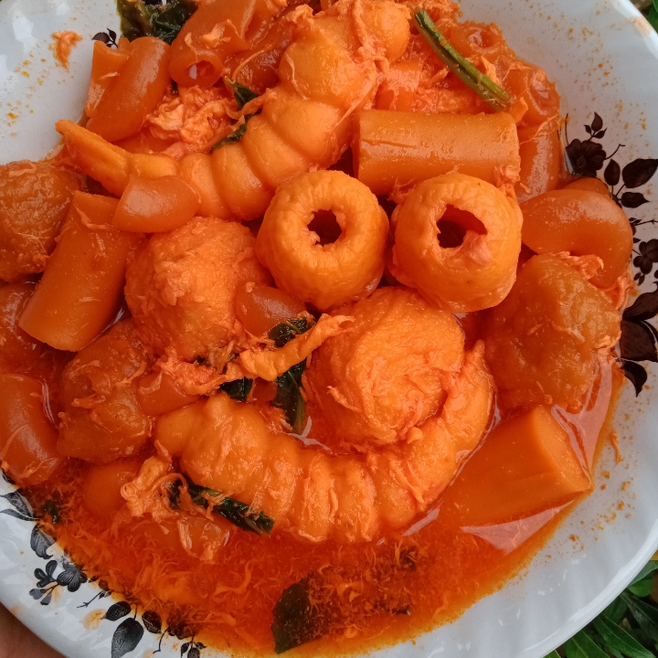 Seblak Seafood 