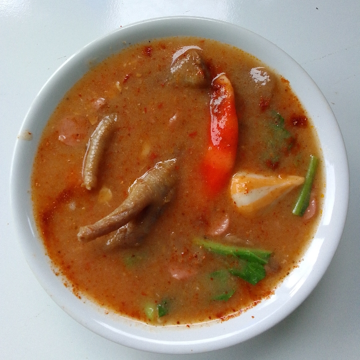 Seblak Seafood 