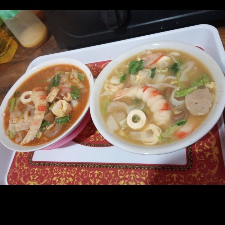 Seblak Seafood