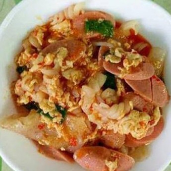 Seblak Seafood